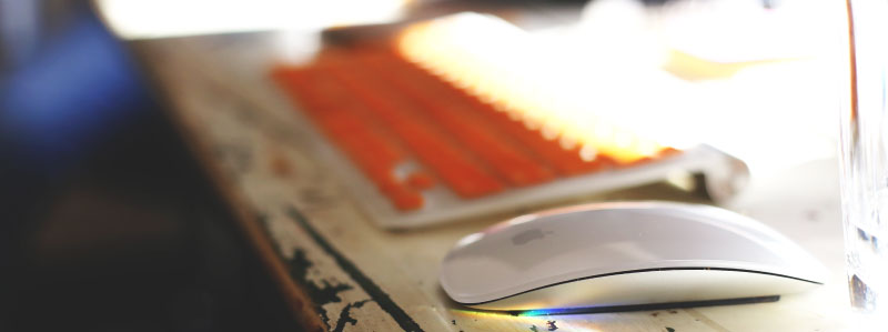 mouse and keyboard